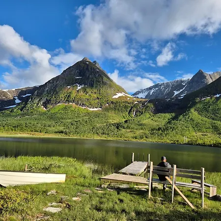Rekkedal Gjestegard Nyaraló